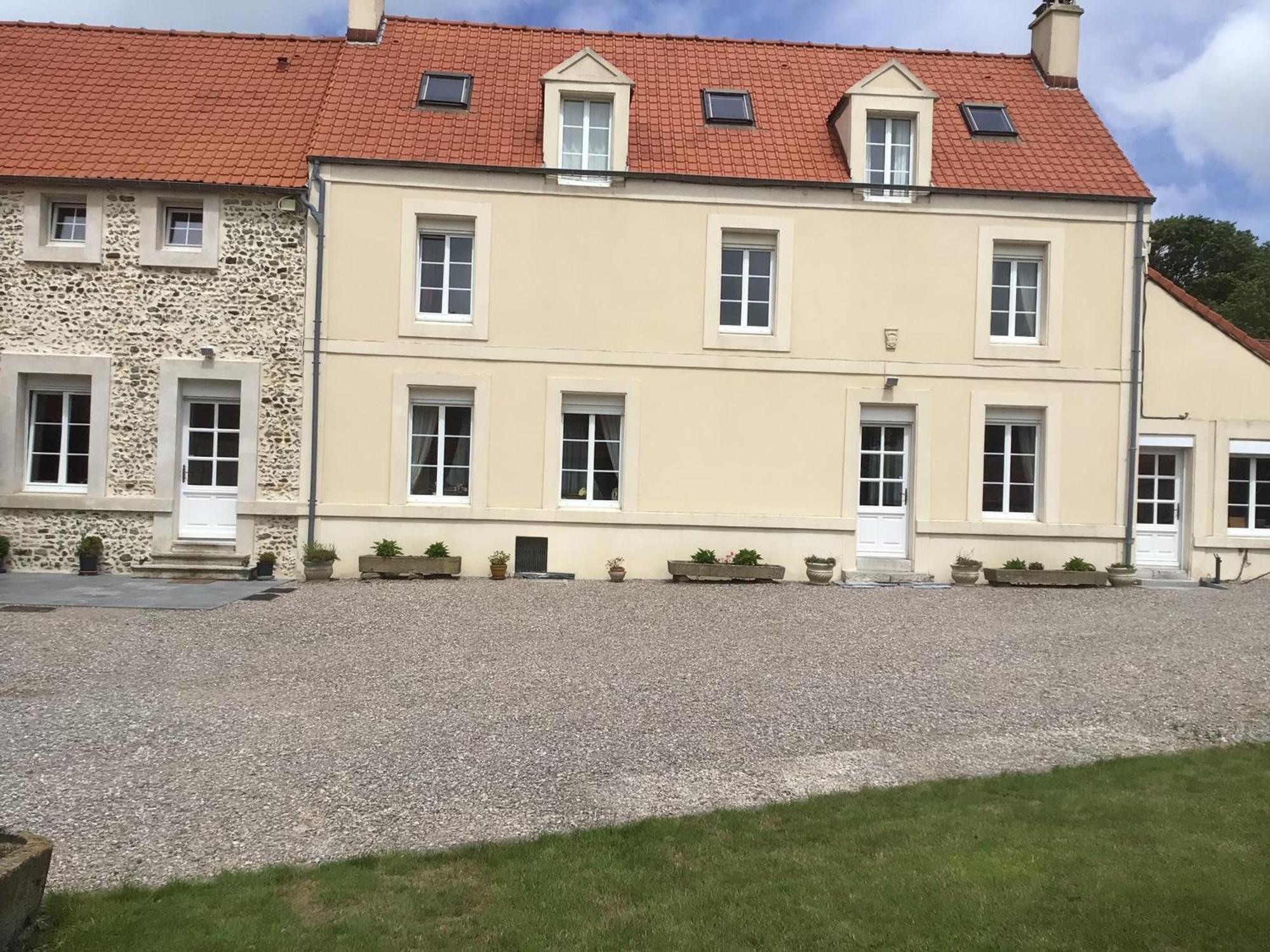 Gite 2 Ferme De La Haute Escalles Zewnętrze zdjęcie